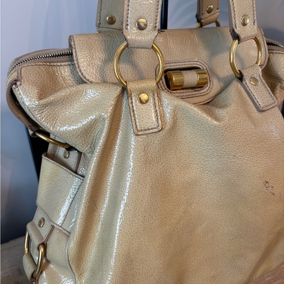 Yves Saint Laurent SAC Bag - Vintage Special Edition PROJECT BAG - Picture 6 of 13